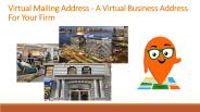 Business Address Jersey City