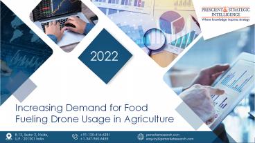 agricultural drones market.