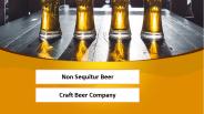 Non Sequitur Beer - Craft Beer Company