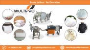 Brake Lathes - An Overview