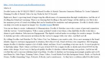 presentation player overlay