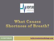 What Causes Shortness of Breath?