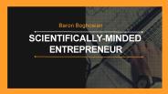 Baron Boghosian - Scientifically-Minded Entrepreneur