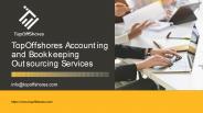 TopOffShores End to End Accounting & Bookkeeping Outsourcing Solutions