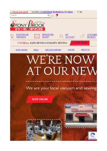 Sewing Classes in New Jersey