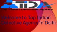 Detective Agency in Delhi (1)