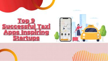 Top 9 Successful Taxi Apps