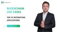 Blockchain Use Cases PowerPoint PPT Presentation