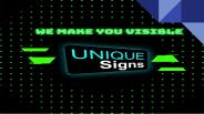 Unique Signs -Light up your Business