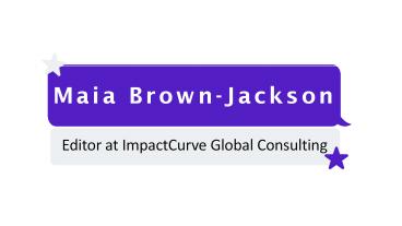 Maia Brown-Jackson - Remarkably Capable Expert From New York