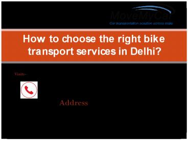 presentation player overlay