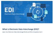 What is Electronic Data Interchange (EDI)?