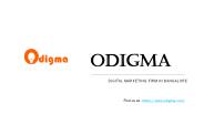 ODigMa | Video Marketing Services in Bangalore