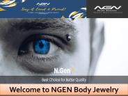 Welcome to NGEN Body Jewelry