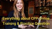Everything about CPP Online Training & Practice Question