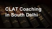 CLAT coaChcing in south Delhi