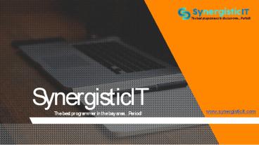 presentation player overlay