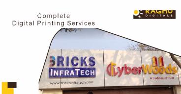 RAGHU DIGITALS | Best Printing Services In Hyderabad