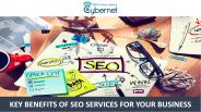 Key Benefits Of SEO Services for Your Business
