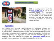 Urgent Care & Walk-In Clinic Riverside CA
