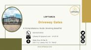 Comprehensive Guide to Driveway Gates With Pedestrian Entrance