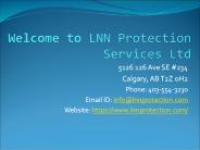 LNN Protection Services - Security Guard Calgary