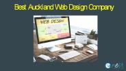 Best Auckland Web Design Company