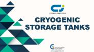India’s Leading Cryogenic Storage Tanks Manufacturer