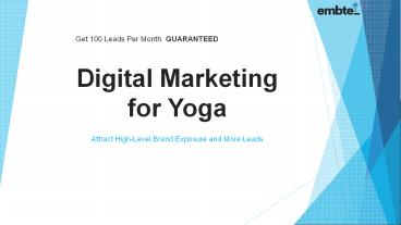 yoga advertisement |yoga digital marketing