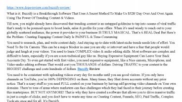 presentation player overlay