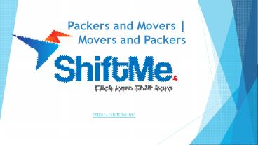 Packers and Movers in Madhapur | Movers and Packers