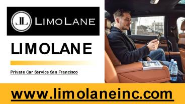 Private Car Service San Francisco (1)
