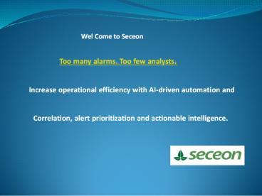 Top Cyber Security Company in USA