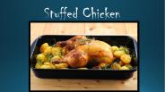 Stuffed Chicken Recipe with step by step instructions