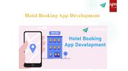 Hotel Booking App Development