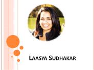 Laasya Shudhkar