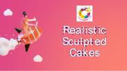 Realistic Sculpted Cakes