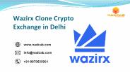 WazirX Clone Software Development in Delhi