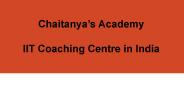 IIT Coaching Centre - Chaitanya's Academy