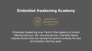 Tantra Online School - Embodied Awakening Academy