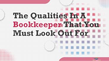 presentation player overlay