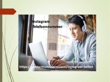 instagram Klantenservice