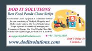 Best Food Panda Clone Script - DOD IT SOLUTIONS