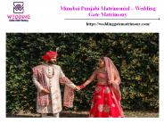 Punjabi Marriage Bureau in Mumbai
