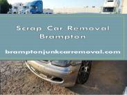 Scrap Car Removal Brampton