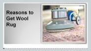 Reasons to Get Wool Rug (1)