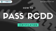 How to Pass RCDD Certification