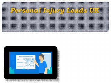 Personal Injury Leads UK (1)