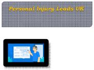 Personal Injury Leads UK (1)