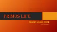 Luxurious Old Age Homes in Bangalore